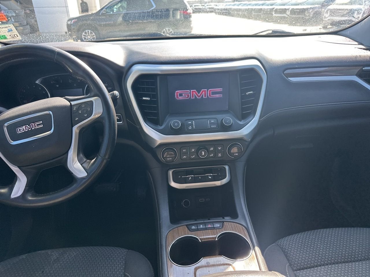 2020 GMC Acadia SLE