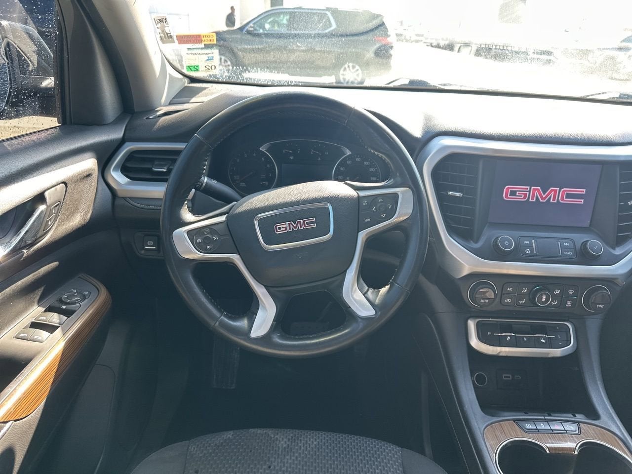2020 GMC Acadia SLE