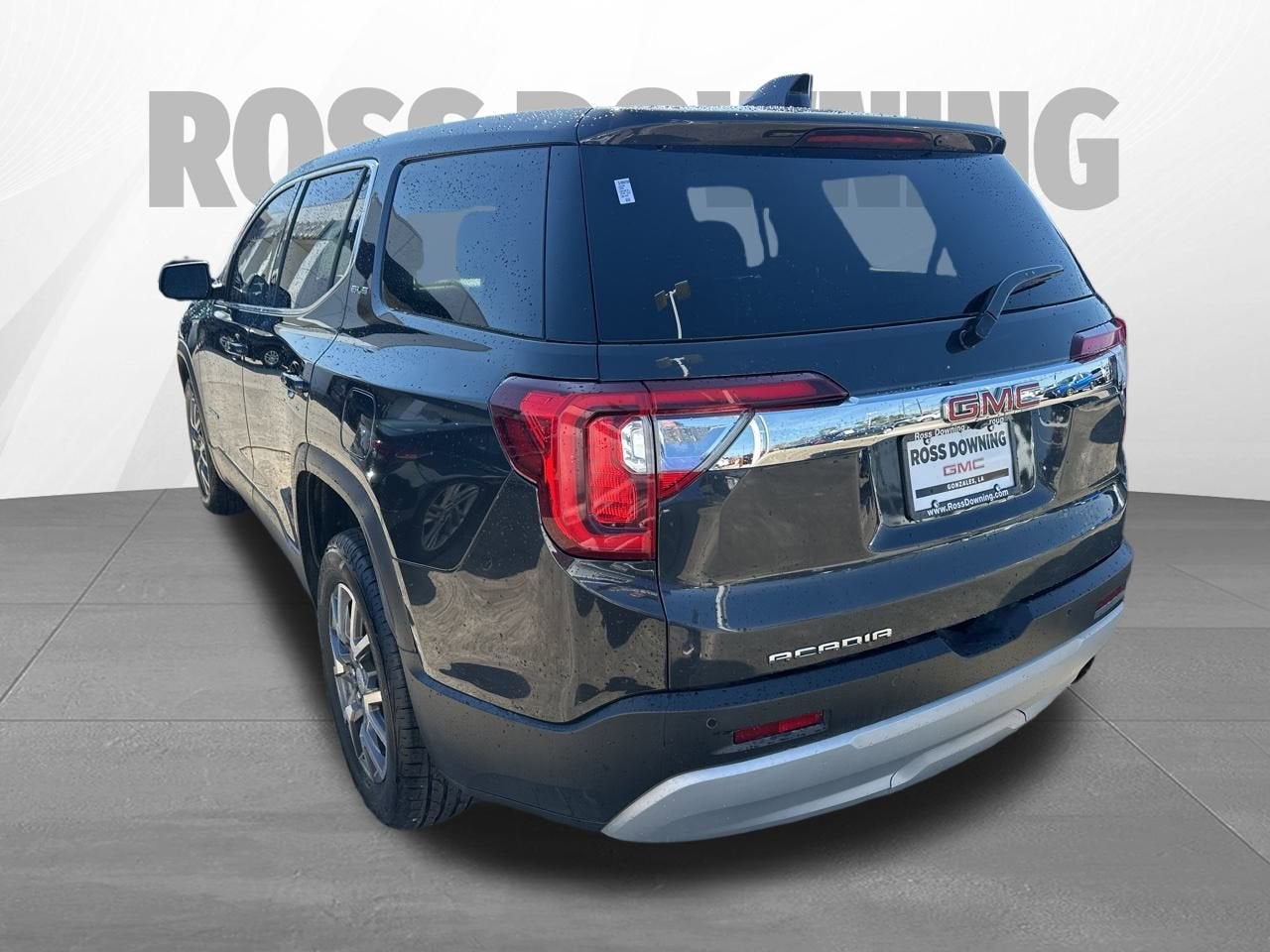 2020 GMC Acadia SLE