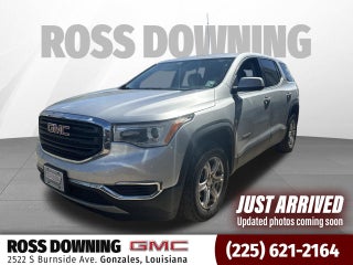 2017 GMC Acadia SLE