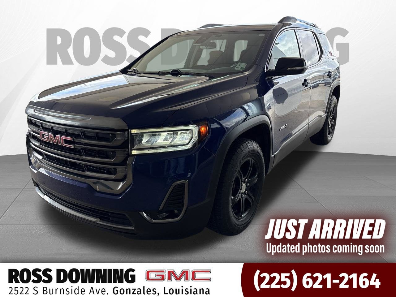 2023 GMC Acadia AT4