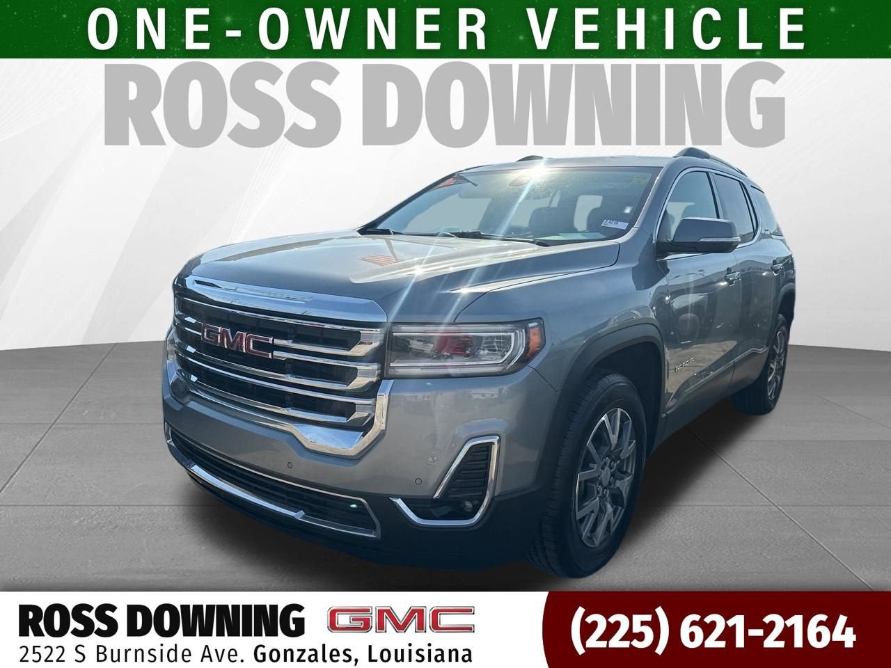 2023 GMC Acadia SLT