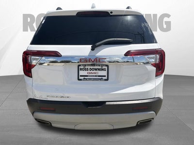 2023 GMC Acadia SLT