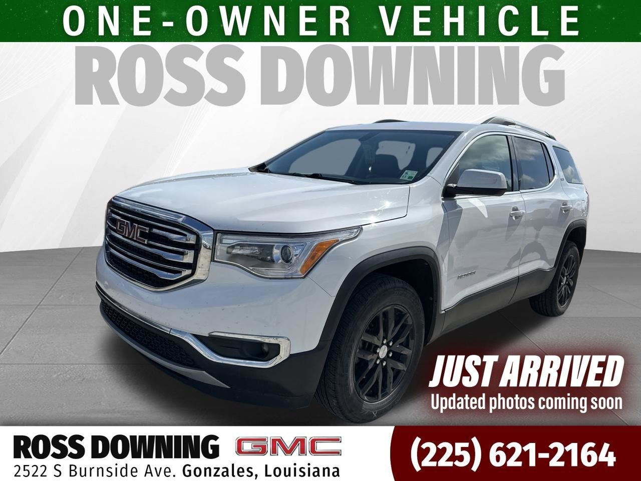 2019 GMC Acadia