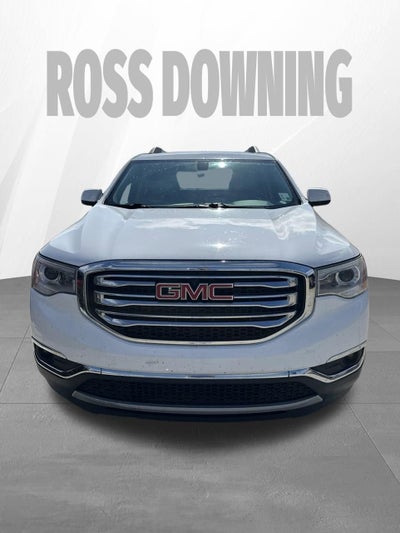 2019 GMC Acadia SLT