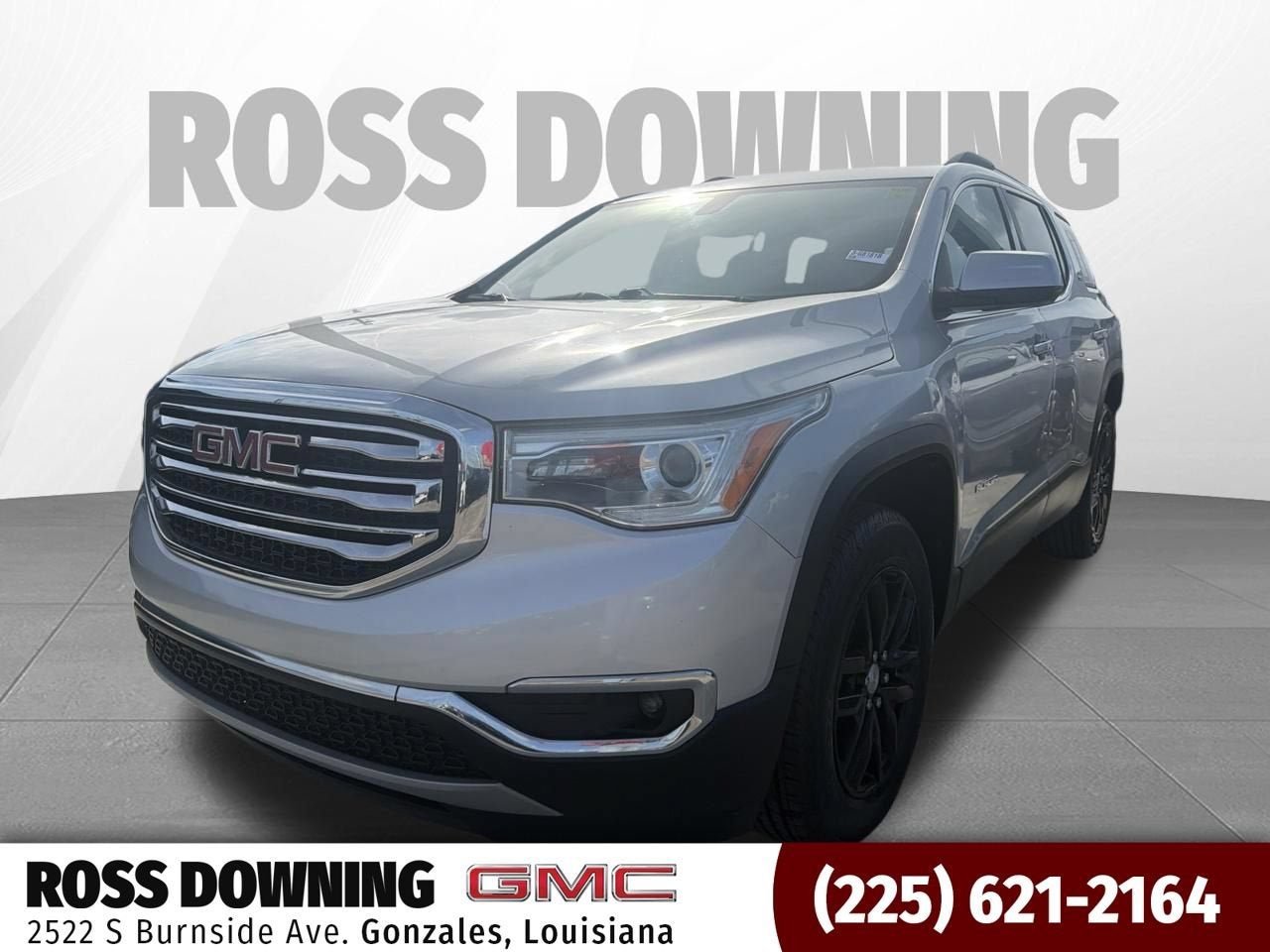 2019 GMC Acadia SLT