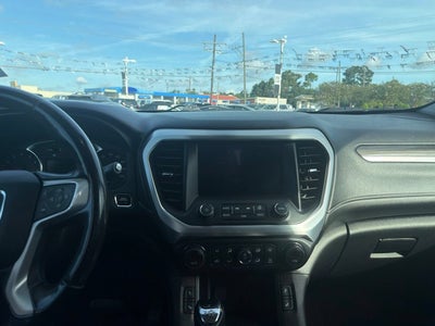 2019 GMC Acadia SLT