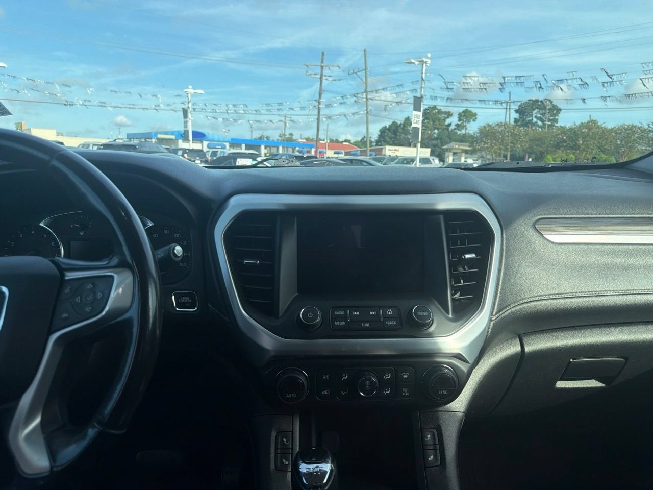 2019 GMC Acadia SLT