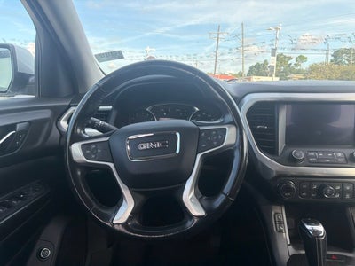 2019 GMC Acadia SLT