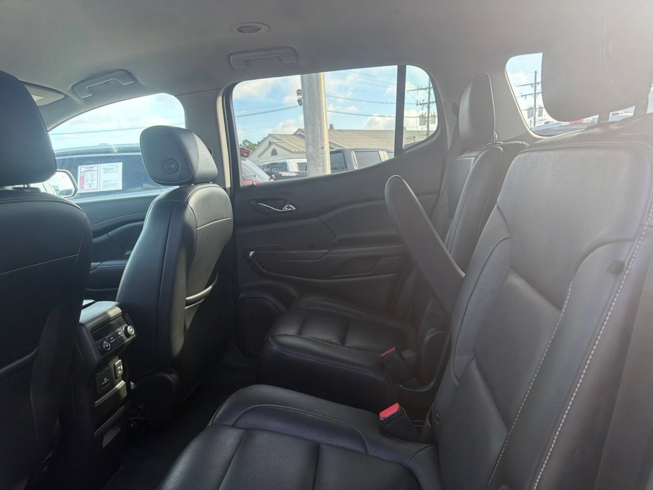 2019 GMC Acadia SLT