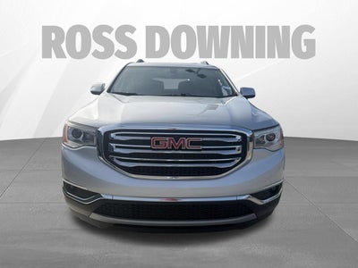 2019 GMC Acadia SLT