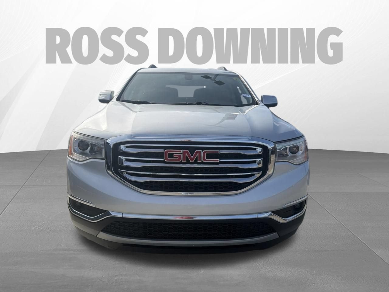 2019 GMC Acadia SLT