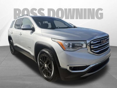 2019 GMC Acadia SLT