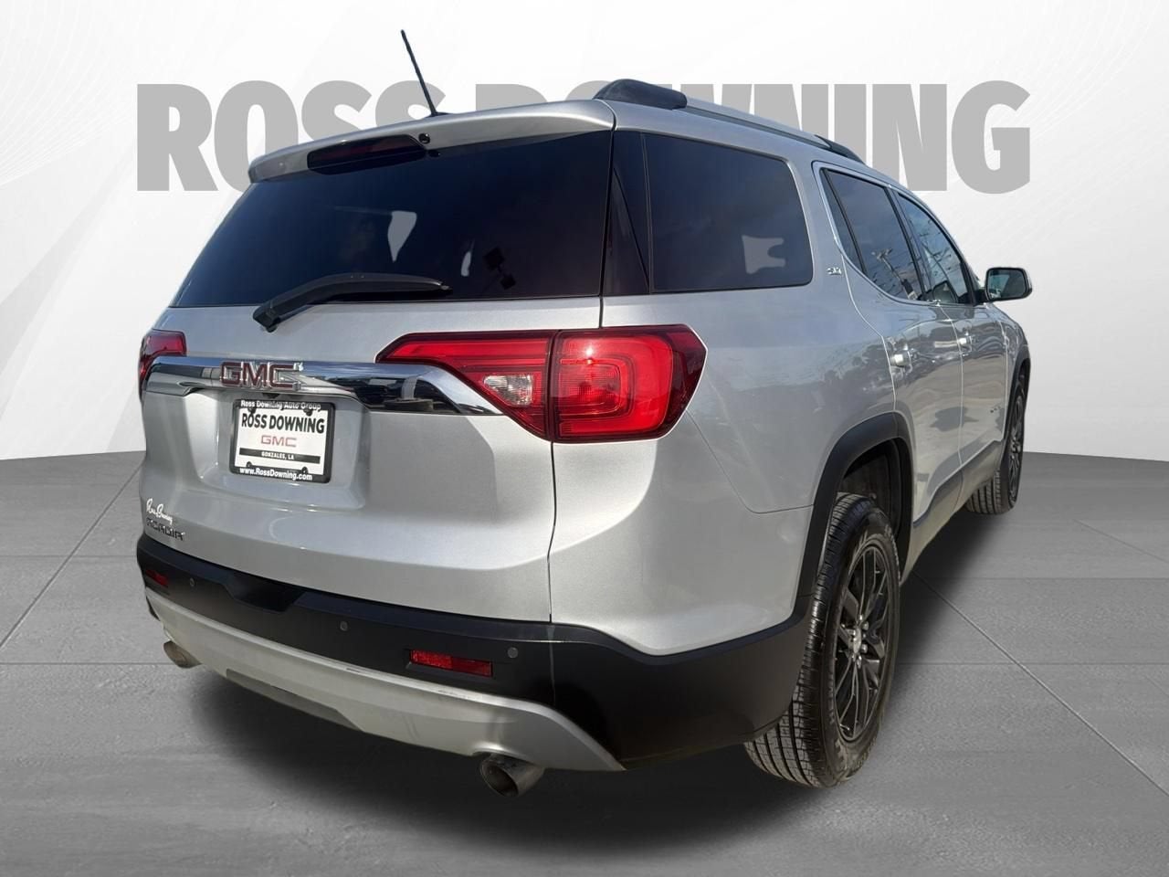 2019 GMC Acadia SLT