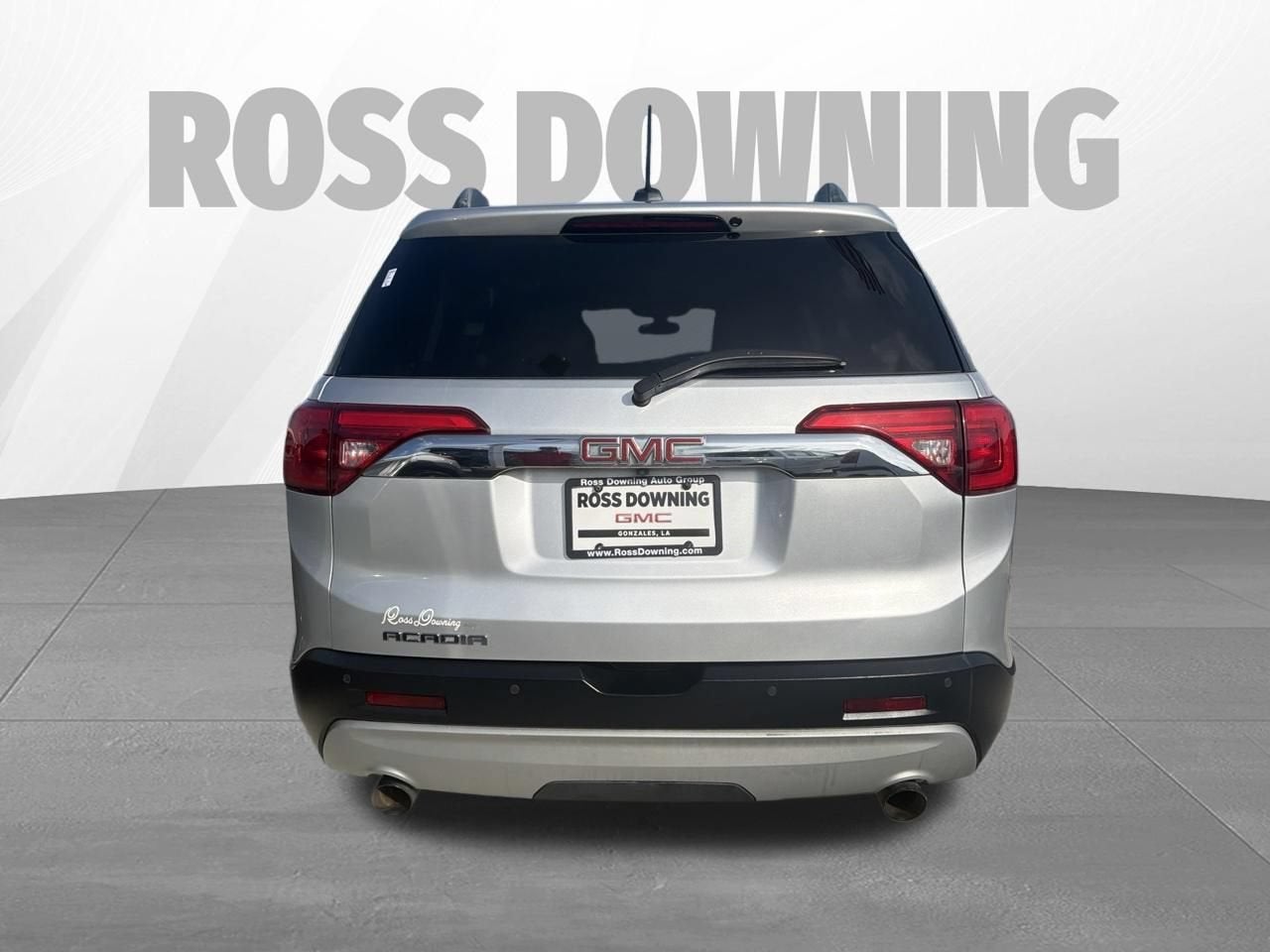 2019 GMC Acadia SLT