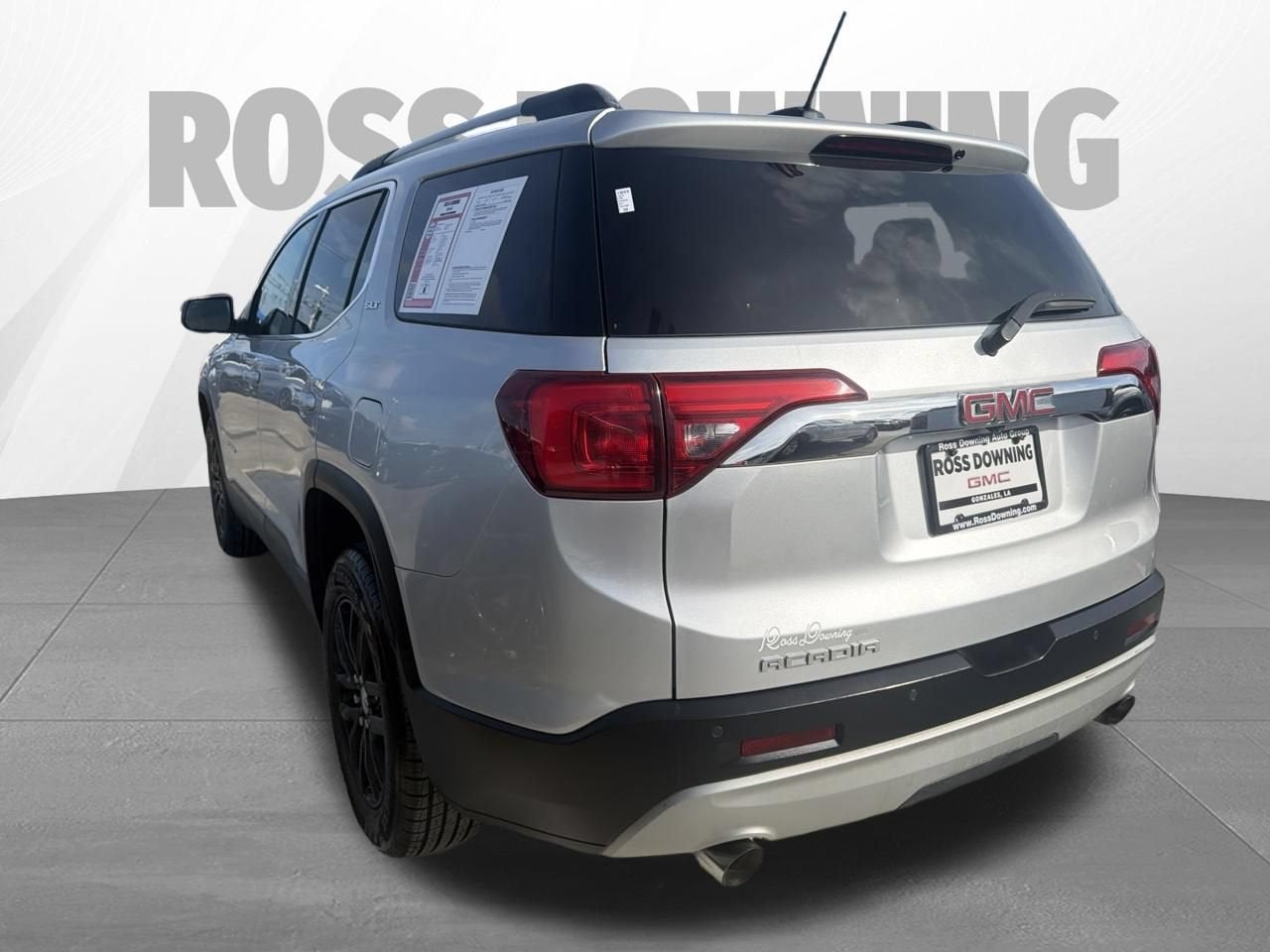 2019 GMC Acadia SLT