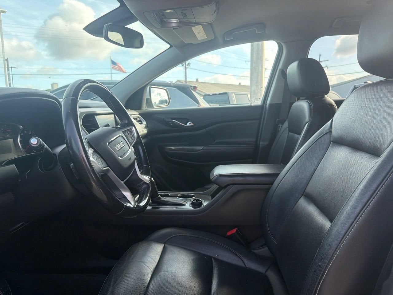 2019 GMC Acadia SLT