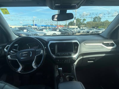 2019 GMC Acadia SLT