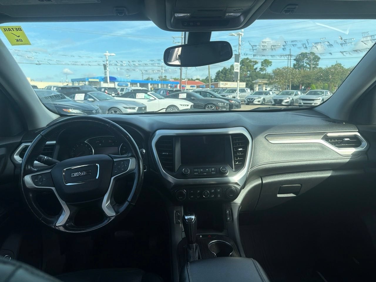 2019 GMC Acadia SLT