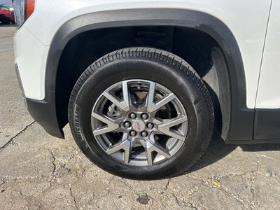 2021 GMC Acadia SLT