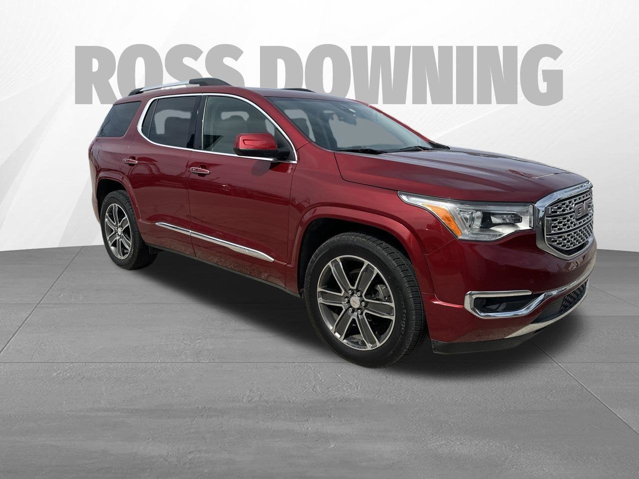 2019 GMC Acadia Denali