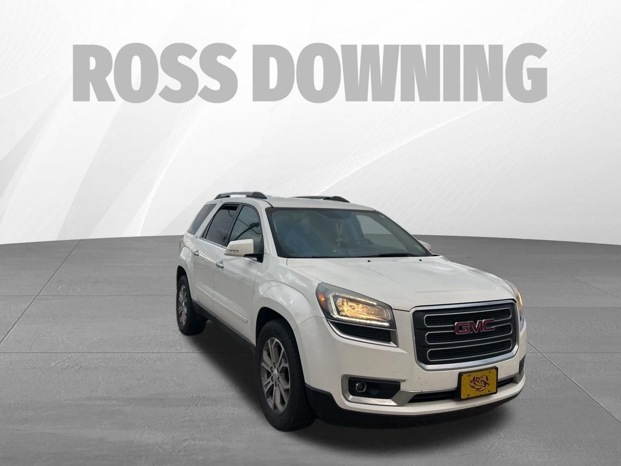 2015 GMC Acadia SLT