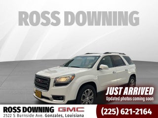 2015 GMC Acadia SLT