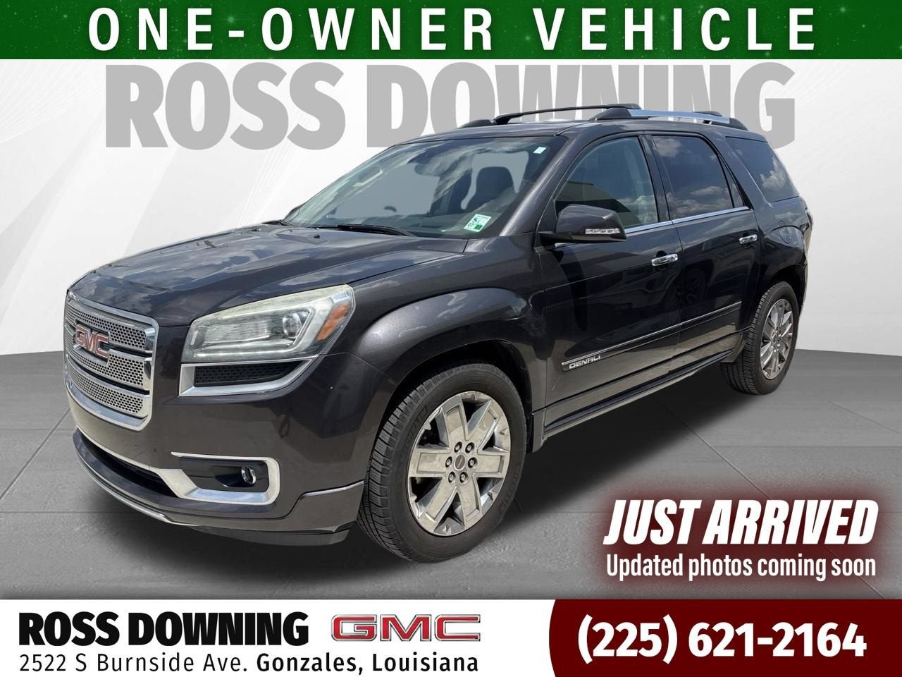 2015 GMC Acadia Denali