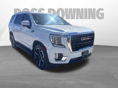 2022 GMC Yukon SLE