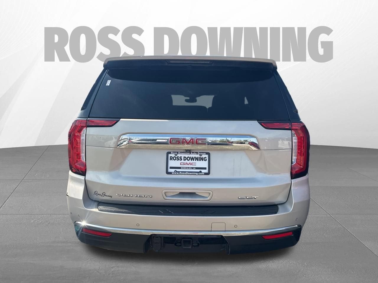 2021 GMC Yukon SLT