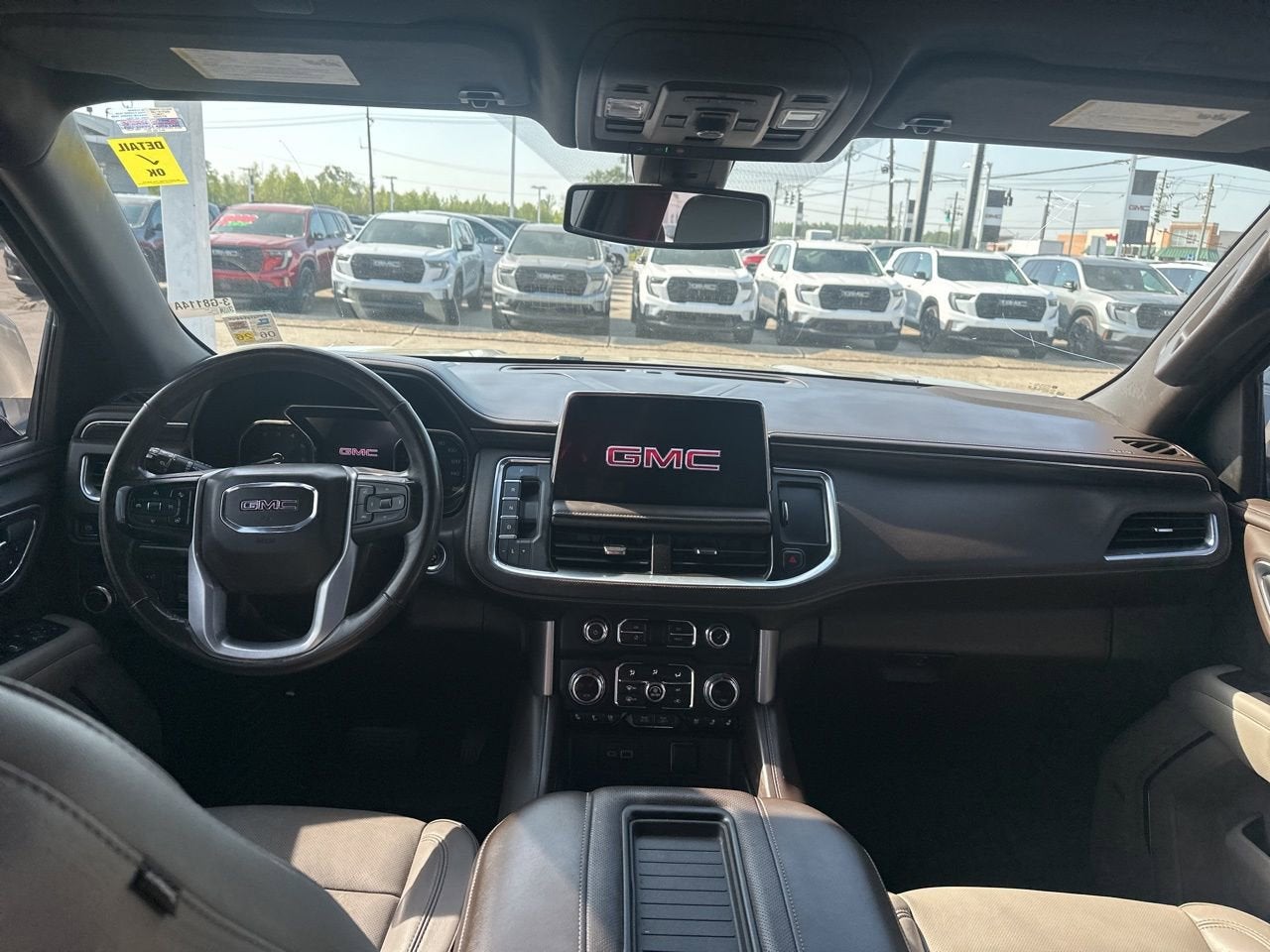 2021 GMC Yukon SLT