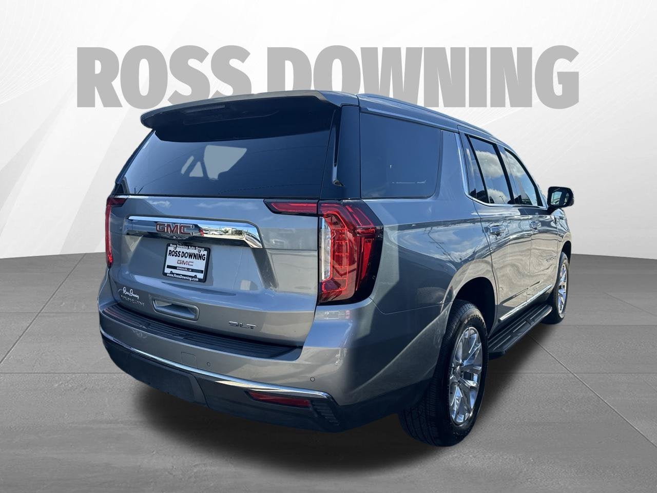 2023 GMC Yukon SLT