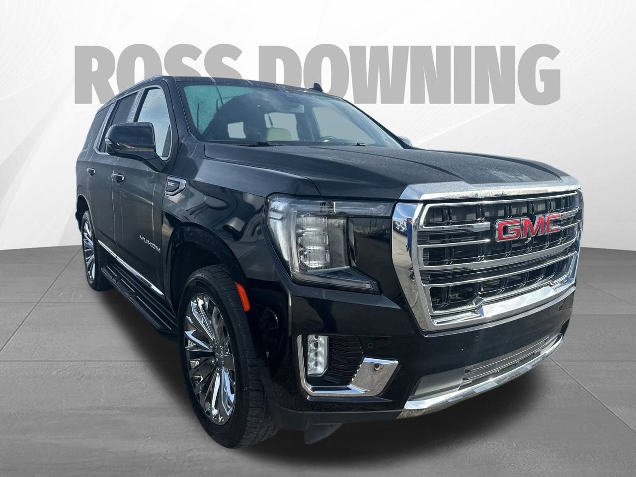 2021 GMC Yukon SLT