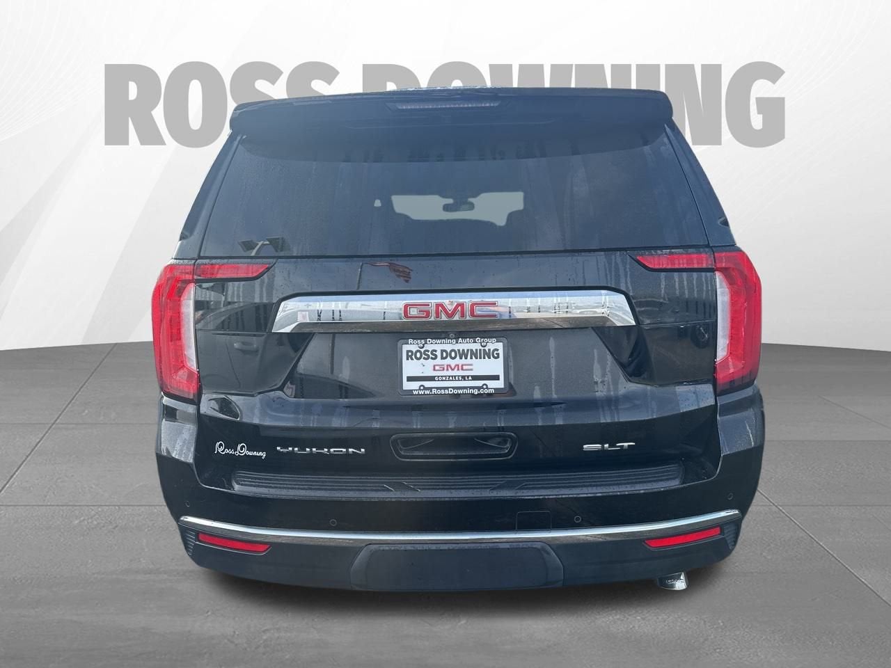 2021 GMC Yukon SLT