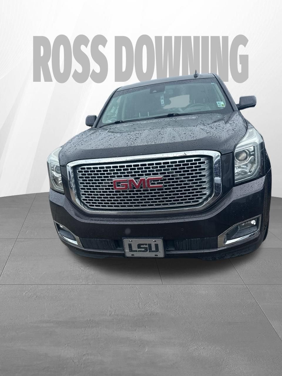 2015 GMC Yukon Denali