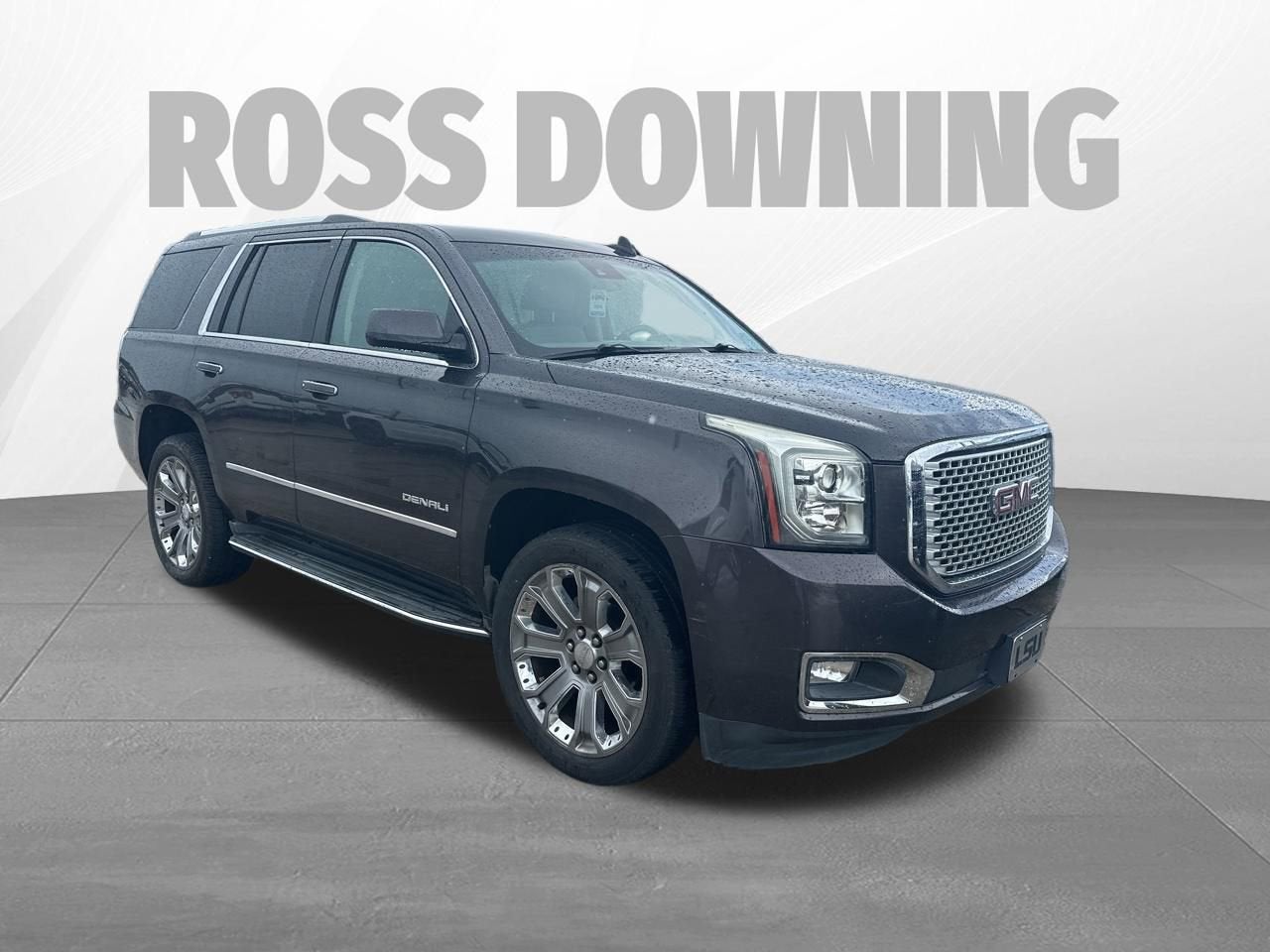 2015 GMC Yukon Denali
