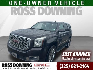 2015 GMC Yukon Denali