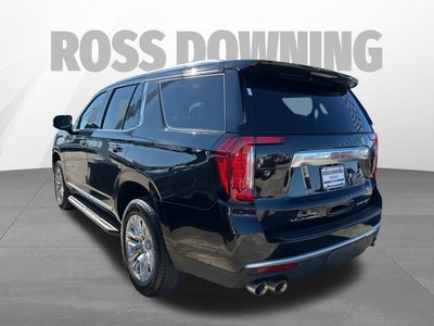 2024 GMC Yukon Denali