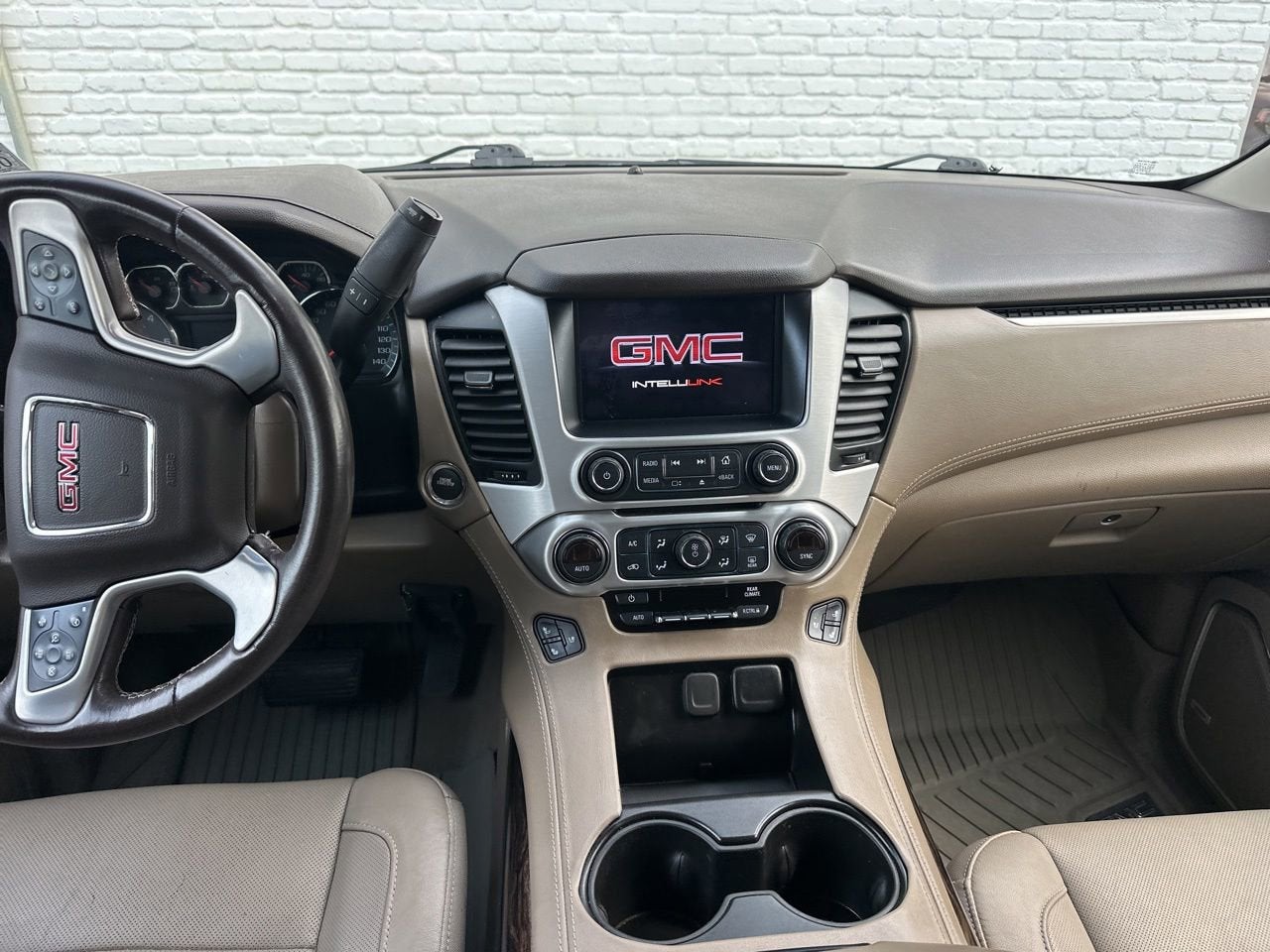 2019 GMC Yukon XL SLT