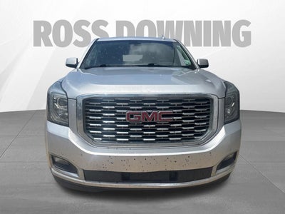 2019 GMC Yukon XL SLT