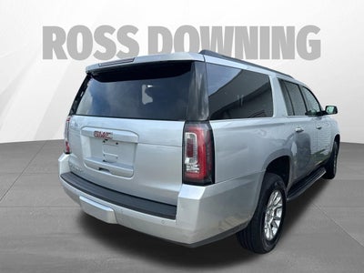 2019 GMC Yukon XL SLT
