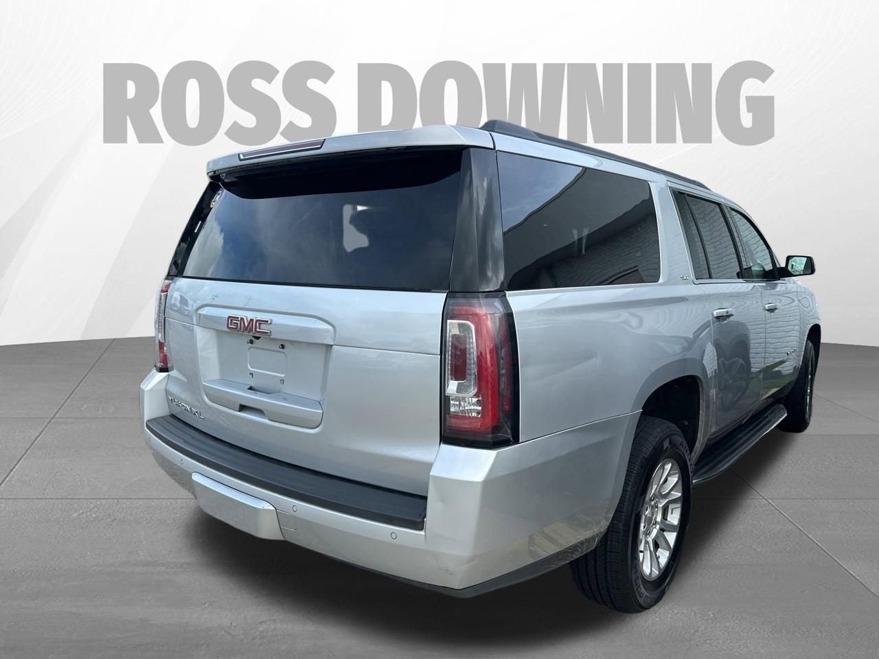 2019 GMC Yukon XL SLT