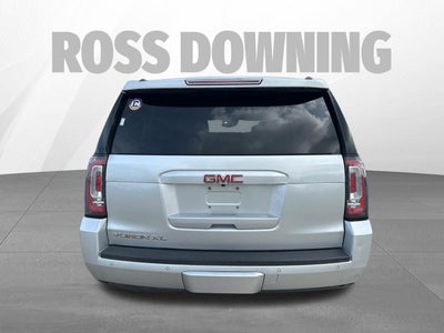 2019 GMC Yukon XL SLT