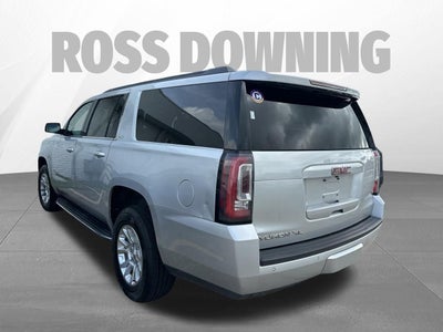 2019 GMC Yukon XL SLT