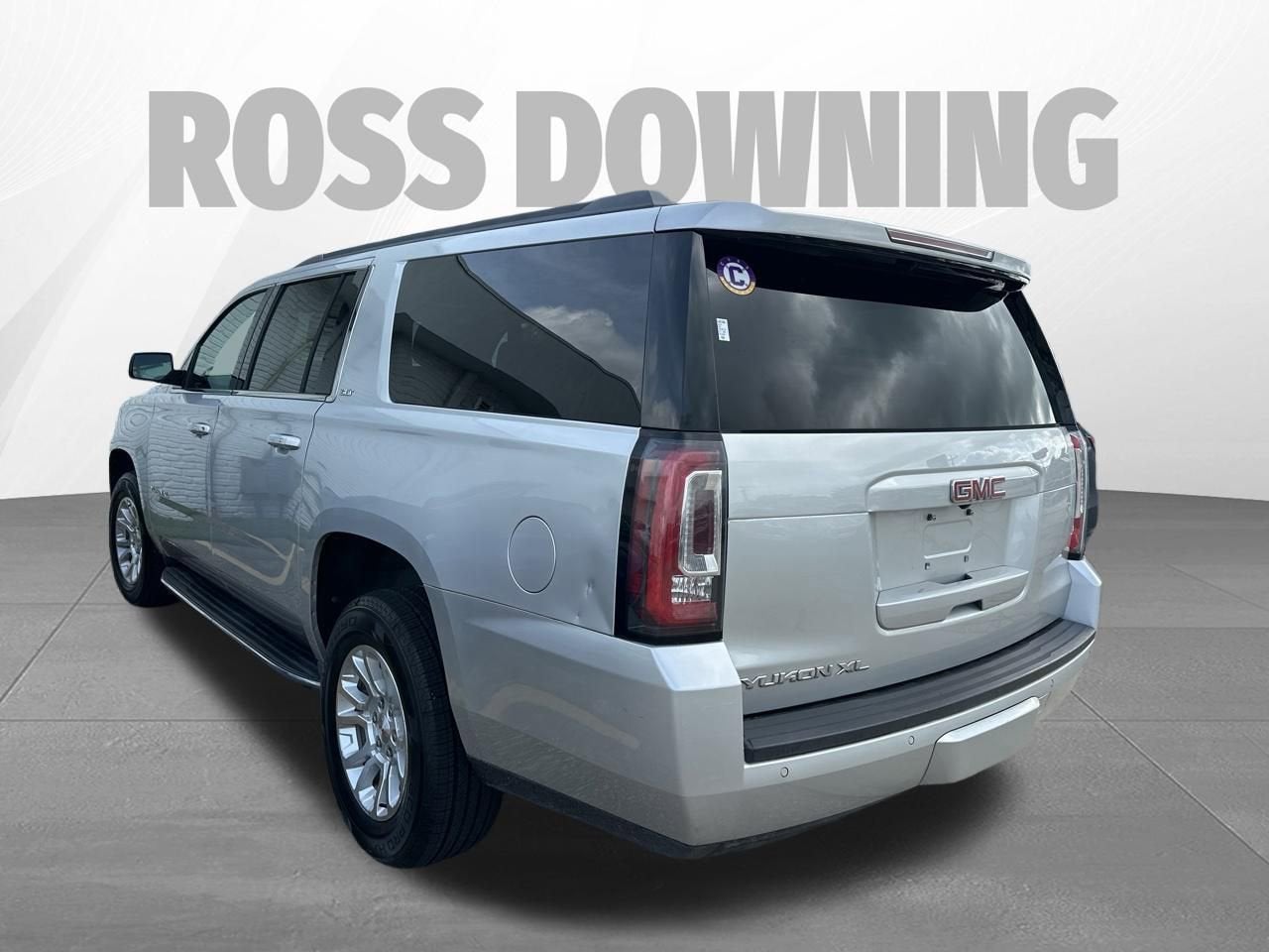 2019 GMC Yukon XL SLT