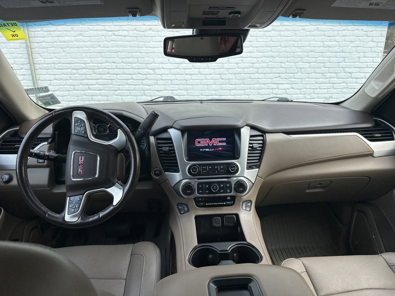 2019 GMC Yukon XL SLT
