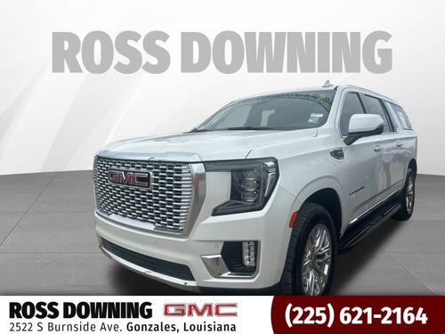 2022 GMC Yukon XL SLT