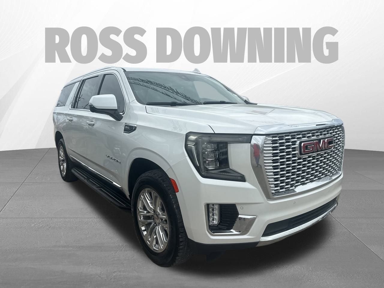2022 GMC Yukon XL SLT