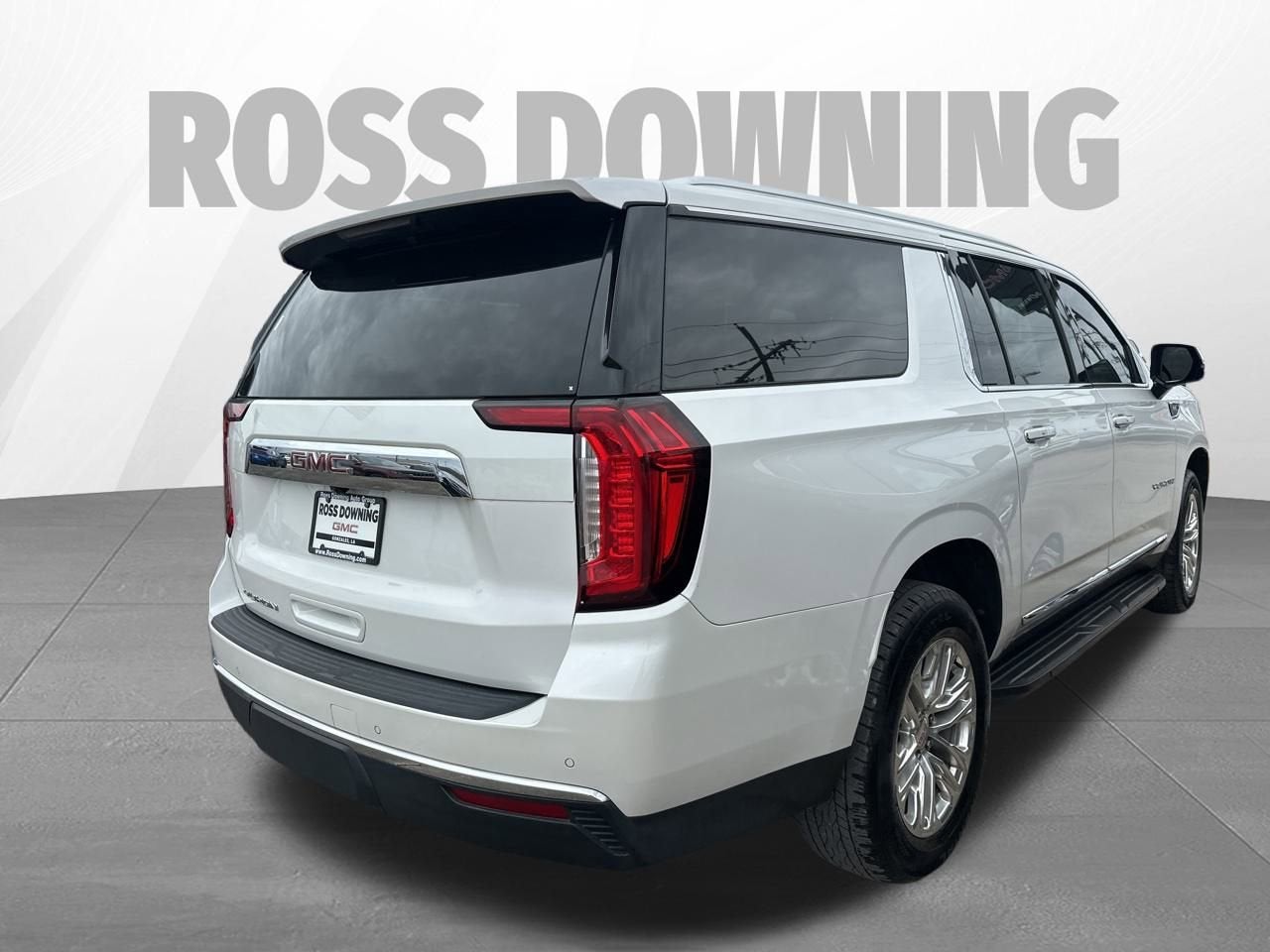 2022 GMC Yukon XL SLT