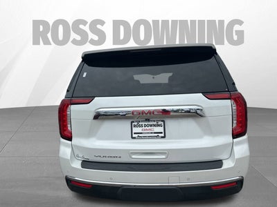 2022 GMC Yukon XL SLT